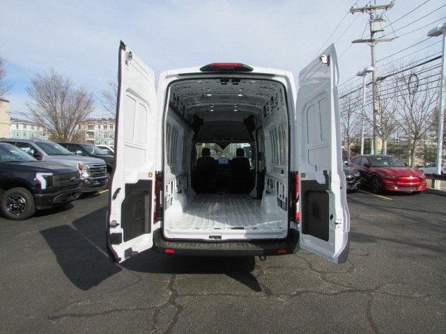 2023 Ford E-Transit Cargo Van HIGH ROOF EL
